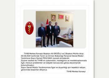 Ziyaret ve Teşekkür