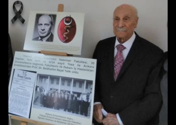 Prof. Dr. Ahmet Noyan Hocamızın Vefatı…