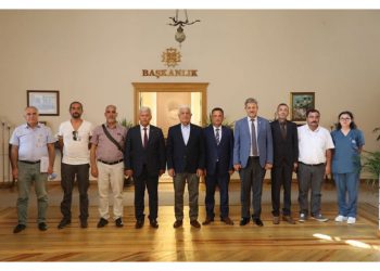 TVHB Muğla Ziyareti