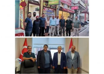 Kastamonu’da yaşanan sel felaketi…