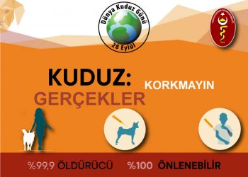 28 Eylül Dünya Kuduz Günü