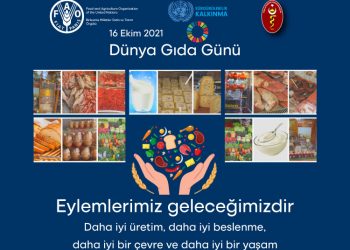 16 Ekim Dünya Gıda Günü
