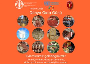 16 Ekim Dünya Gıda Günü