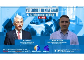Türk Veteriner Hekimliği Eğitimi’nin 179. Yılı
