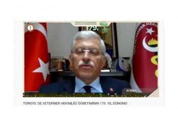 Türkiye’de Veteriner Hekimliği Öğretiminin 179. Yıldönümü