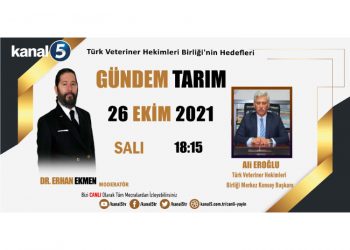 Türk Veteriner Hekimleri Birliği’nin Hedefleri