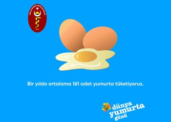 Türk Veteriner Hekimleri Birliği’nin Dünya Yumurta Günü Mesajı