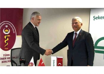 Şekerbank ve Türk Veteriner Hekimleri Birliği arasında iş birliği