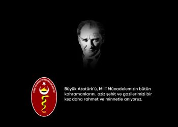 TVHB’nin 10 Kasım Atatürk’ü Anma Gününe İlişkin Açıklamasıdır