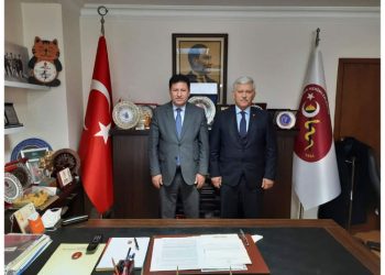 Ziyaret ve Teşekkür