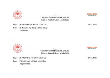 Meslektaşlarımızın Dikkatine!