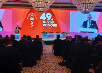 “Veteriner Hekimler kovid-19 ile mücadelede çok etkili oldu”