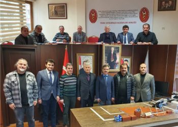 Gıda ve Kontrol Genel Müdürü Sayın Harun Seçkin ve Genel Müdür Yardımcısı Sayın Sedat Ildız ziyaret edilmiştir.