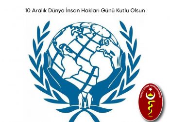10 Aralık Dünya İnsan Hakları Günü