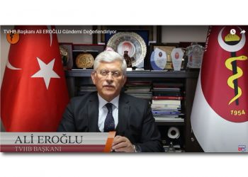 TVHB Başkanı Ali EROĞLU Gündemi Değerlendiriyor