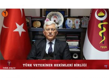 Ali Eroğlu “Kamudaki Veteriner Hekim İstihdamı Artırılmalı”