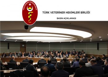 “Veteriner Hekimler Tarım ve Orman Bakanı Dr. Bekir Pakdemirli ile bir araya geldiler”
