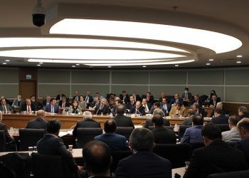 Veteriner Hekimler, Tarım ve Orman Bakanı Pakdemirli ile bir araya geldi