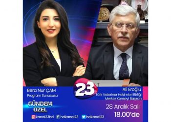 Gündem Özel Kanal 23 / 28.12.2021