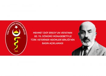 Mehmet Âkif Ersoy’u bir kez daha rahmet, minnet ve şükranla anıyoruz.