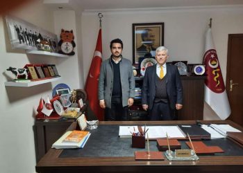 Türk Veteriner Hekimleri Birliği Öğrenci Konseyi Başkanı