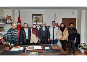 Ankara Üniversitesi Veteriner Fakültesi Atlı Spor Öğrenci Topluluğu