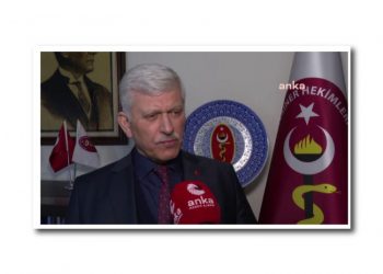 TVHB BAŞKANI EROĞLU’NDAN “SAHTE AŞI” AÇIKLAMASI