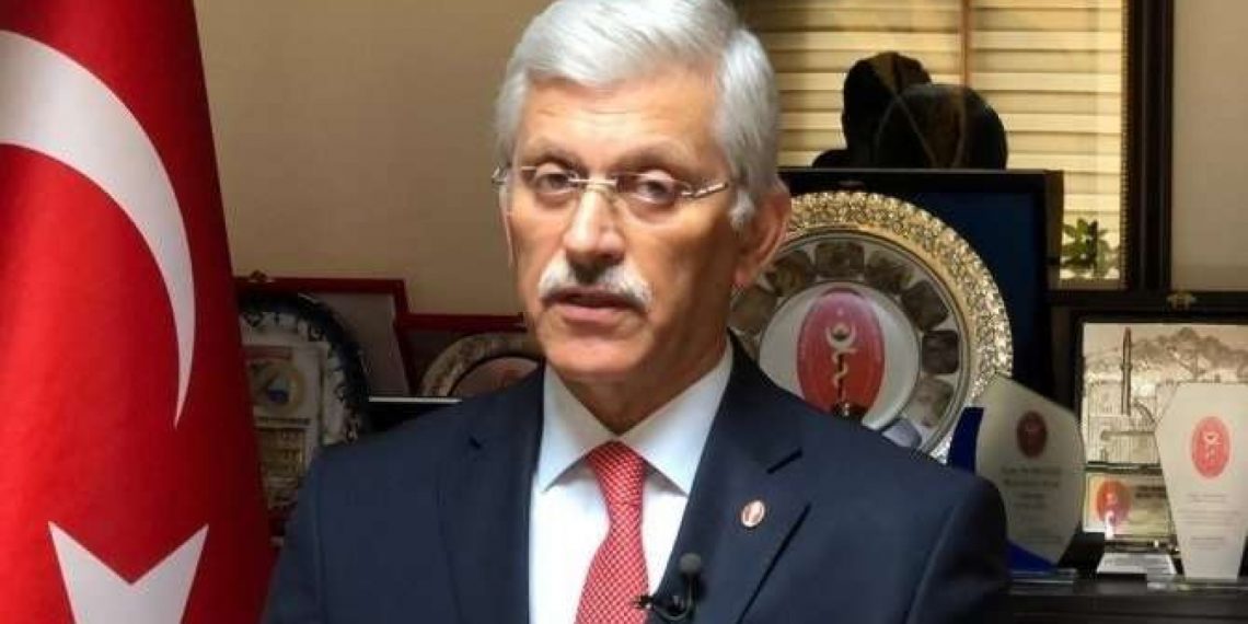 TVHB Başkanı Eroğlu: Süt üretiminde sıkıntılı bir süreç