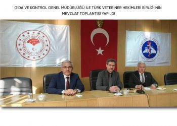 Mevzuat Toplantısı Yapıldı