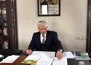 TVHB Başkanı Eroğlu: “Hayvanlardan insanlara geçen hastalıklarla mücadelede en etkili yol tek sağlık yaklaşımıdır”