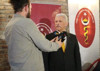 “Sağlıkta şiddet kapsamına Veteriner Hekimler de alınmalı”