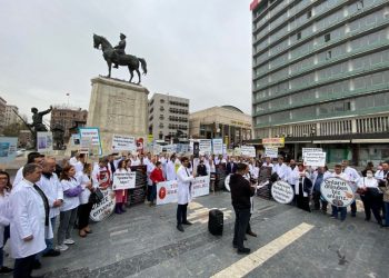 TÜRK VETERİNER HEKİMLERİ BİRLİĞİ BASIN AÇIKLAMASI 30.04.2022