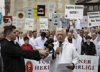 TÜRK VETERİNER HEKİMLERİ BİRLİĞİ BASIN AÇIKLAMASI 30.04.2022