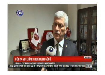 DVHG, TVHB Merkez Konseyi Başkanı Ali EROĞLU’nun Açıklaması