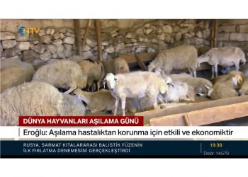 Eroğlu: “Aşılama, bulaşıcı hastalıklardan korunma için etkili ve ekonomiktir.”