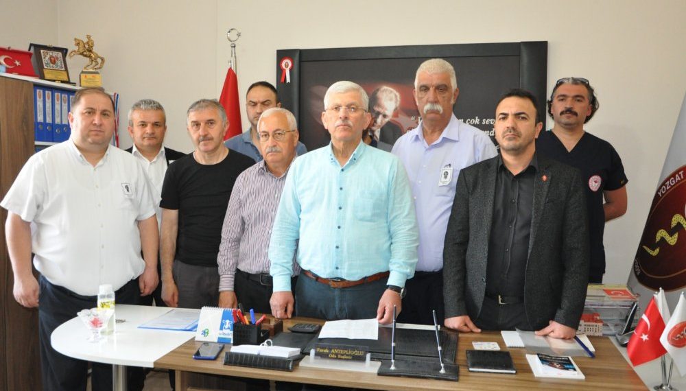 Yozgat’ın Sorgun İlçesi’nde cinayete kurban giden Veteriner Hekim defnedildi
