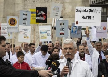 Veteriner Hekimlerden sağlıkta şiddet yasası kapsamına alınma talebi