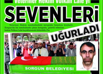 SEVENLERİ UĞURLADI