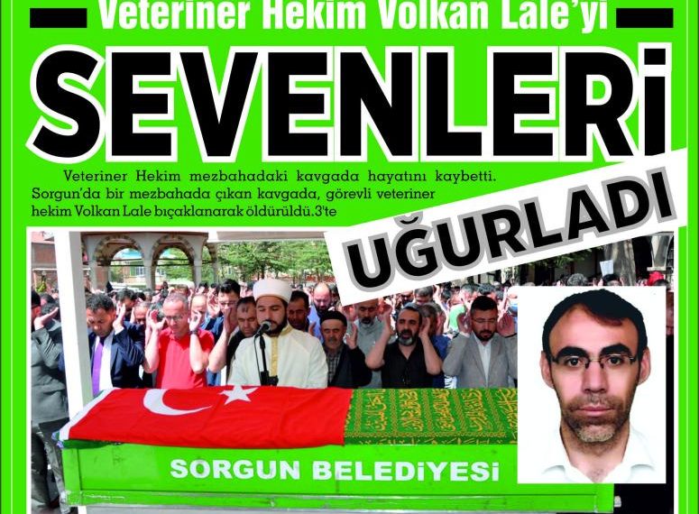 SEVENLERİ UĞURLADI