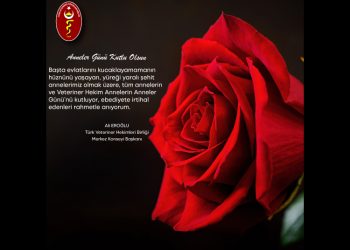 Anneler Günü Kutlu Olsun