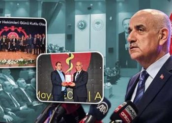 Bakan Kirişci, Türk Veteriner Hekimleri Birliği Kutlama Programı’na Katıldı