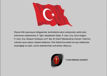 Şehitlerimize…