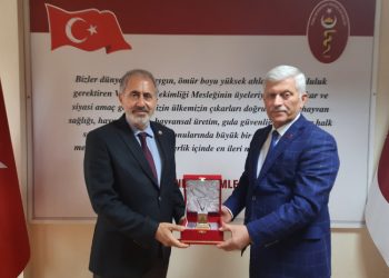 Rumeli Üniversitesi Rektörü Sayın Prof. Dr. Hazım Tamer DODURKA