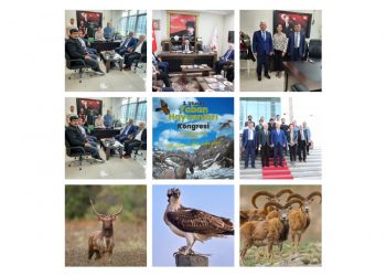 2. Ulusal Yaban Hayvanları Kongresi