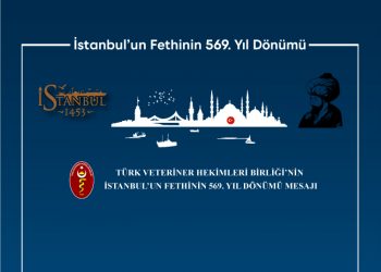 İstanbul’un Fethinin 569. Yıl Dönümü
