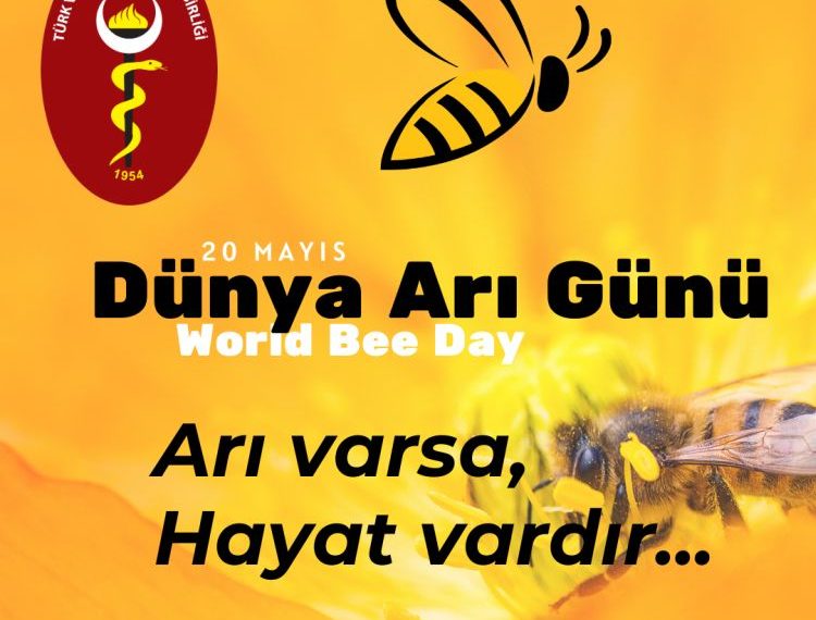 20 Mayıs Dünya Arı Günü