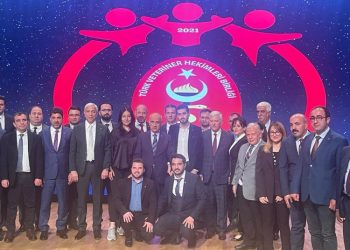 Tarım ve Orman Bakanı Kirişci, Veteriner Hekimler Birliği Kutlama Programı’na Katıldı