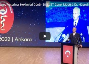 2022 Dünya Veteriner Hekimleri Günü – DOLLVET Genel Müdürü Dr. Hüseyin Zengin’in konuşması