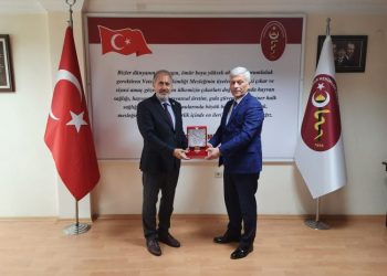Rumeli Üniversitesi Rektörü Sayın Prof. Dr. Hazım Tamer DODURKA