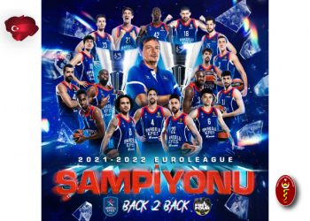 Teşekkürler Anadolu Efes…
